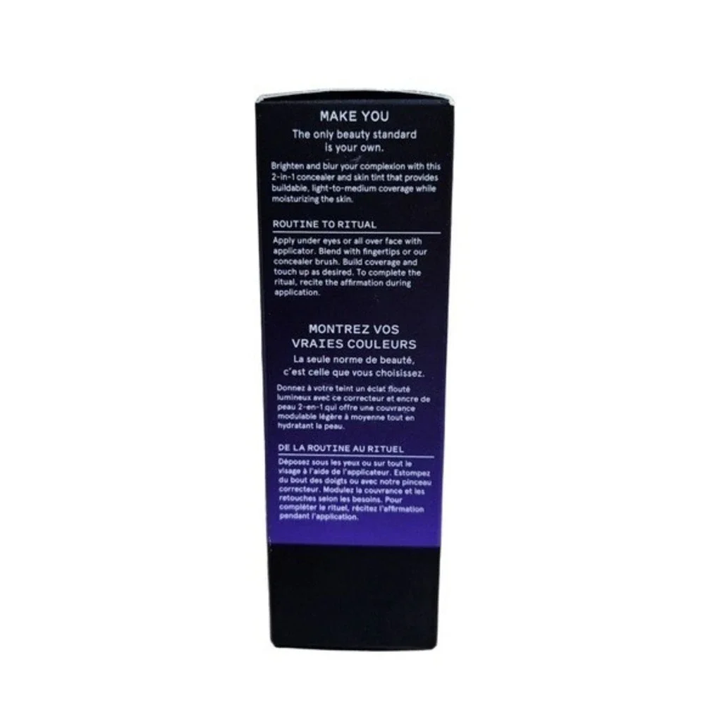 Keys Soulcare It's Like Skin 2-IN-1 Concealer + Tint Deep Golden Neutral | 480W